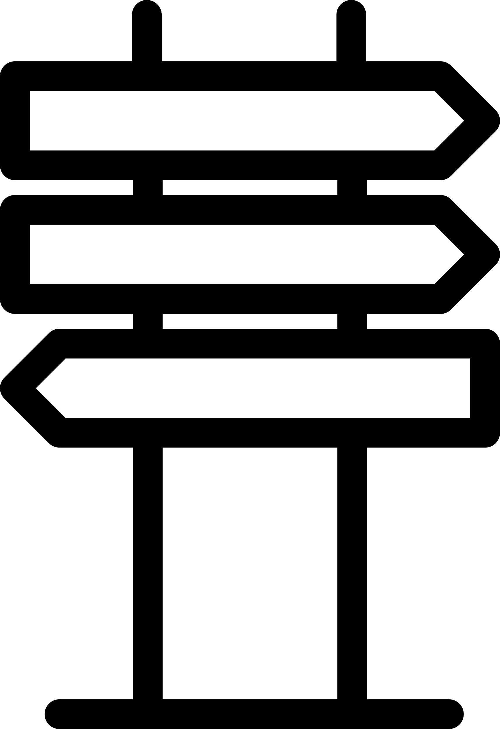 Directional Arrow Signs Tracing Svg Vector Free Vectors